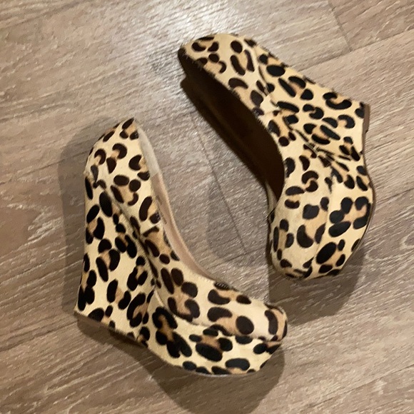 Steve Madden Pammy Wedges - Picture 2 of 5